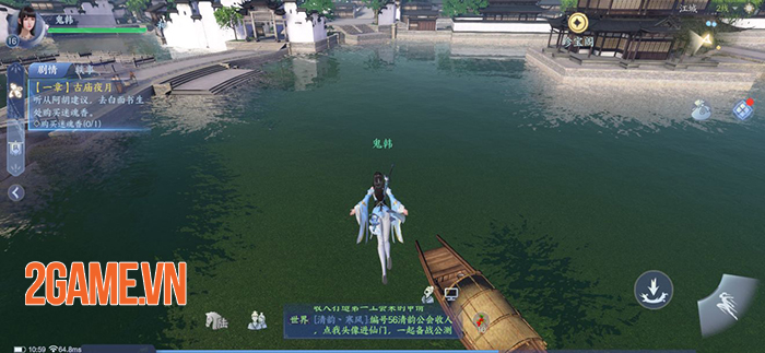 Đại Hào: Phong Vân Chí – MMORPG 3D được dự đoán là siêu phẩm của năm 2020 4