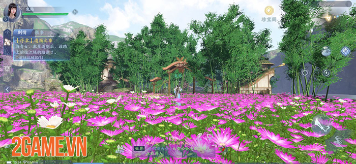 Đại Hào: Phong Vân Chí – MMORPG 3D được dự đoán là siêu phẩm của năm 2020 1