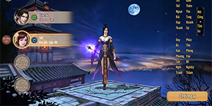Cổng game bài đổi thưởng đại gia