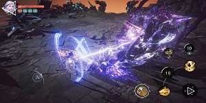 Chronicle of Infinity – Game nhập vai có chế độ PVP kiểu Battle Royale lên đến 150 người