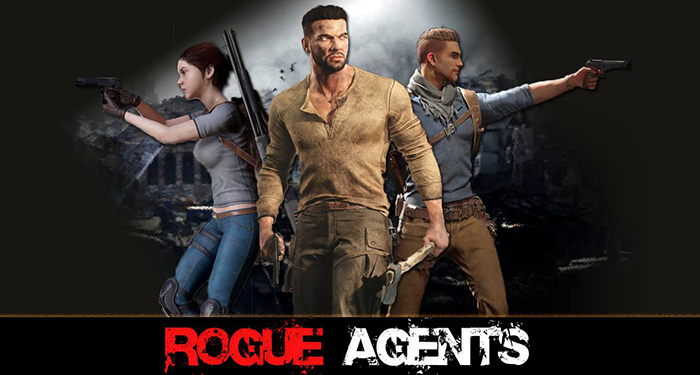 Cảm nhận Rogue Agents: Game bắn súng hành động đã tay trên mobile