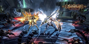 Cơn sốt làng game bài đổi thưởng