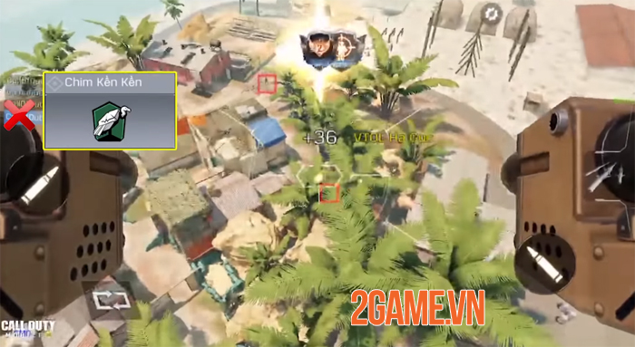 Call of Duty: Mobile VN tung nhiều vũ khí hủy diệt hạng nặng trong chế độ Bão Đạn 2