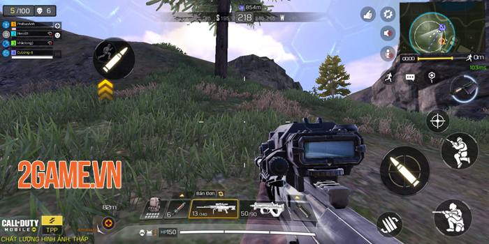 Những mẹo cơ bản giúp bạn bắn tốt trong Call of Duty: Mobile VN