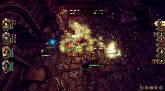 Zoria: Age of Shattering – Game nhập vai hành động kết hợp quản lý chiến thuật đỉnh cao Zoria: Age of Shattering – Game nhập vai hành động kết hợp quản lý chiến thuật đỉnh cao