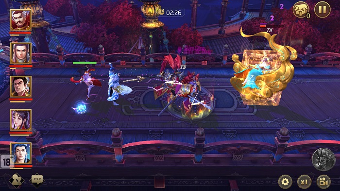 Game thủ Tuyệt Đỉnh Tam Quốc đua nhau trải nghiệm phiên bản quốc tế 3 Game thủ Tuyệt Đỉnh Tam Quốc đua nhau trải nghiệm phiên bản quốc tế 3