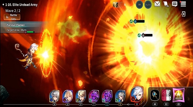 Five Stars – Game đánh theo lượt với dàn nhân vật sexy hết phần người khác Five Stars – Game đánh theo lượt với dàn nhân vật sexy hết phần người khác