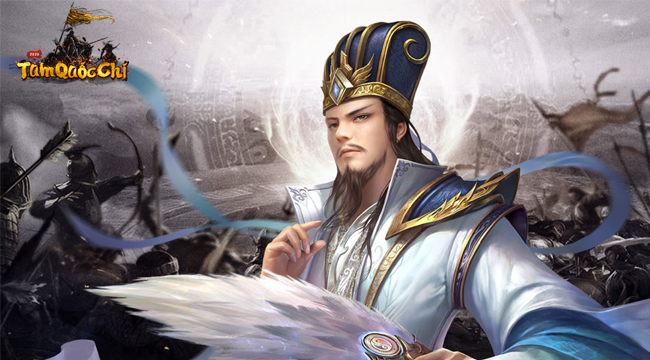 Tam Quốc Chí 2020 – Tựa game chiến thuật màn hình dọc đầy tinh tế Tam Quốc Chí 2020 – Tựa game chiến thuật màn hình dọc đầy tinh tế
