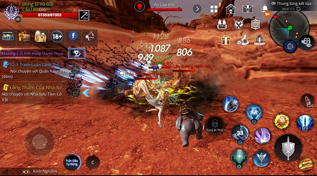 Game bài đổi thưởng không giới hạn