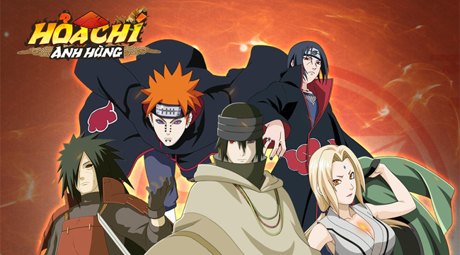Game Hỏa Chí Anh Hùng có gì đặc biệt mà bao fan Naruto phải trông ngóng?