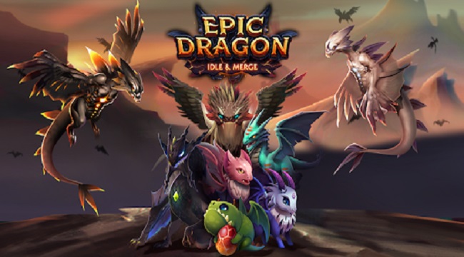 Dragon Epic – Huấn luyện và tiến hóa 20 con rồng độc nhất vô nhị