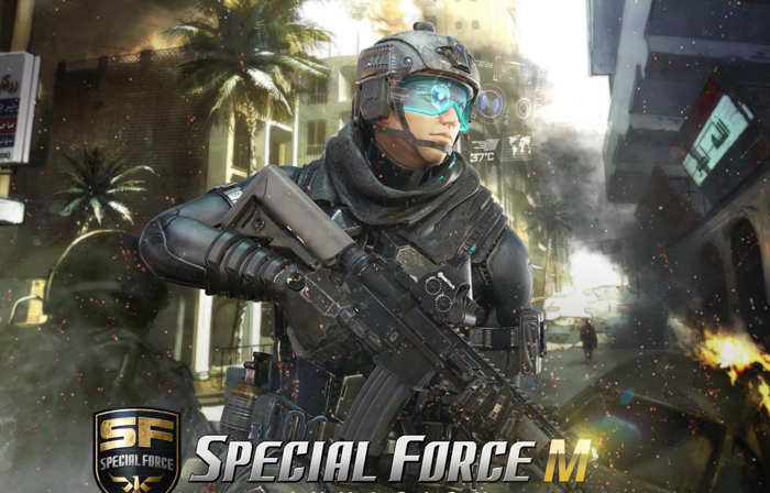 VTC Game mua game đấu súng Special Force M thành công