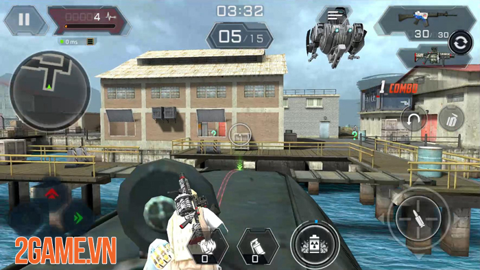VTC Game mua game đấu súng Special Force M thành công 1