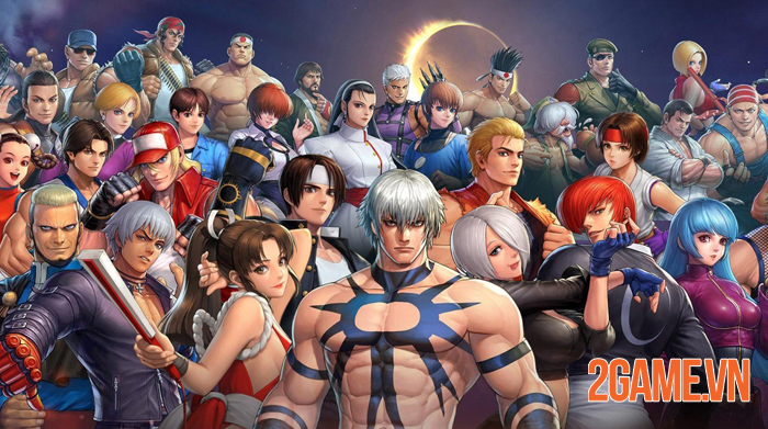 Cốt truyện game KOF All Star VNG – Quyền Vương Chiến khiến fan The King of Fighters thích thú