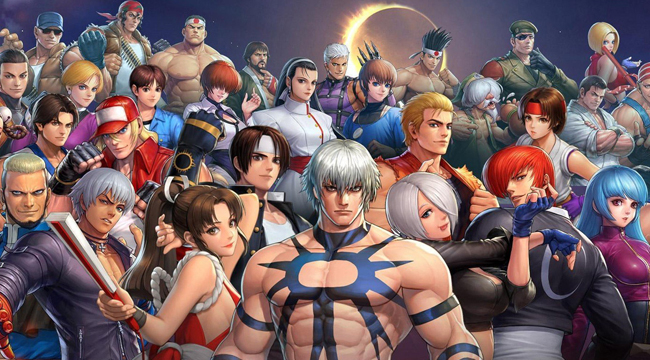 Cốt truyện game KOF All Star VNG – Quyền Vương Chiến khiến fan The King of Fighters thích thú