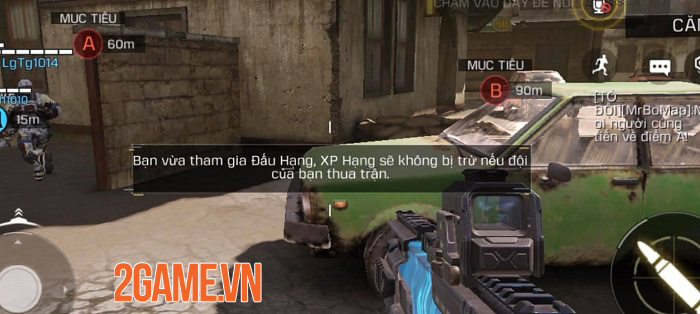Chế độ rank trong Call of Duty: Mobile VN là một chiến trường khốc liệt 1