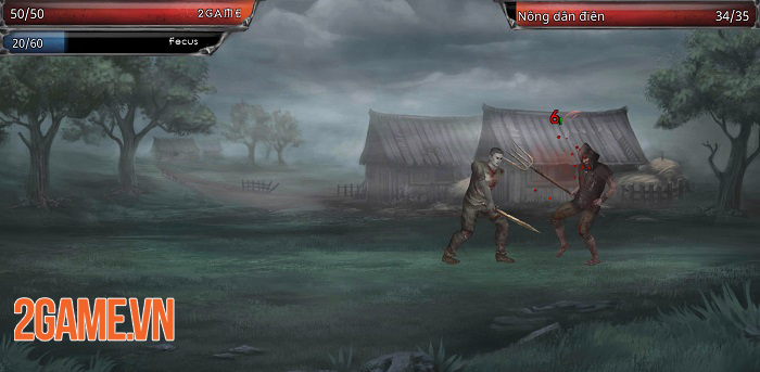 Game phiêu lưu chất lượng trên mobile Vampire's Fall Origins đã có tiếng Việt 3