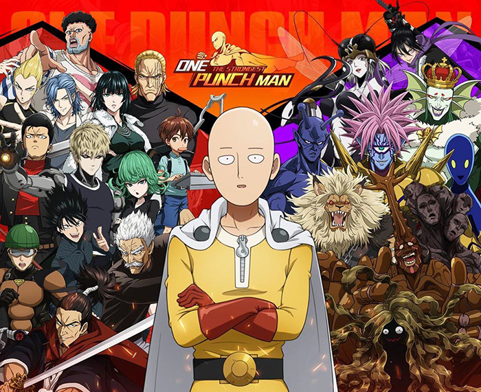 Game thẻ tướng One Punch Man: The Strongest sắp về Việt Nam