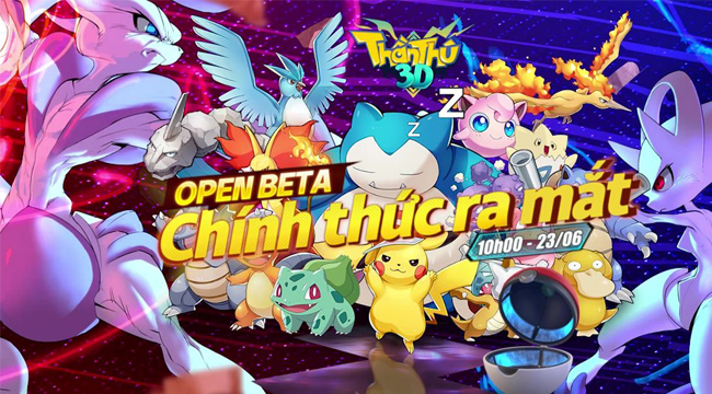 Tặng 777 giftcode game Thần Thú 3D Mobile Tặng 777 giftcode game Thần Thú 3D Mobile