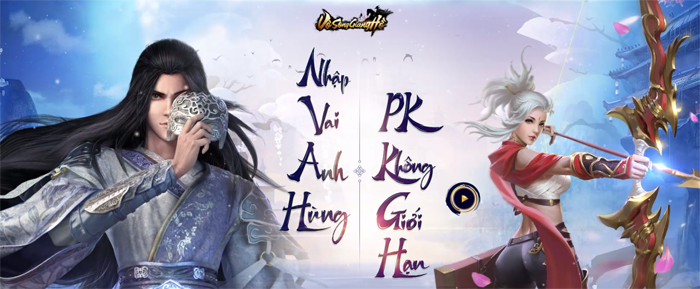 Game kiếm hiệp Vô Song Giang Hồ Mobile về Việt Nam 5