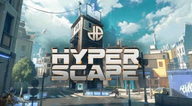 Hyper Scape – Game Battle Royale có lối chơi nhanh và mạnh mẽ