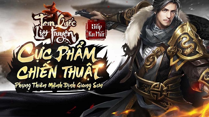 Tam Quốc Liệt Truyện sẽ có buổi offline đầu tiên tại TP Hồ Chí Minh