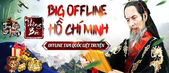Tam Quốc Liệt Truyện sẽ có buổi offline đầu tiên tại TP Hồ Chí Minh 1