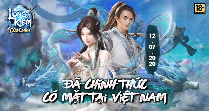 Photo of Long Kiếm Cửu Châu – Game tiên hiệp với dàn nhân vật long lanh sắp về Việt Nam