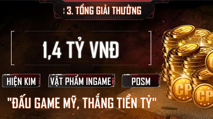 Giải đấu Vô địch quốc gia Call of Duty: Mobile VN nâng tầm đẳng cấp game thủ Việt 3