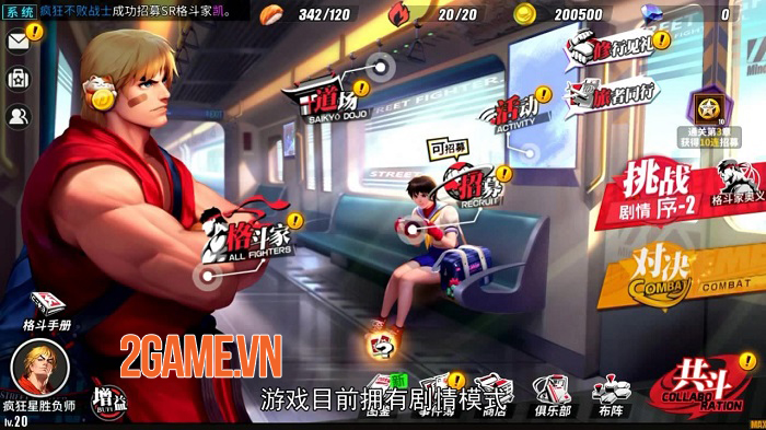 Street Fighter Duel hé lộ gameplay thẻ tướng với cơ chế 3vs3 siêu thú vị 1