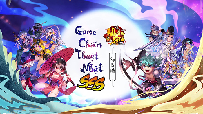 Nhẫn Giả Mobile - Tựa game đấu tướng lấy đề tài Ninja vs Samurai về Việt Nam 4