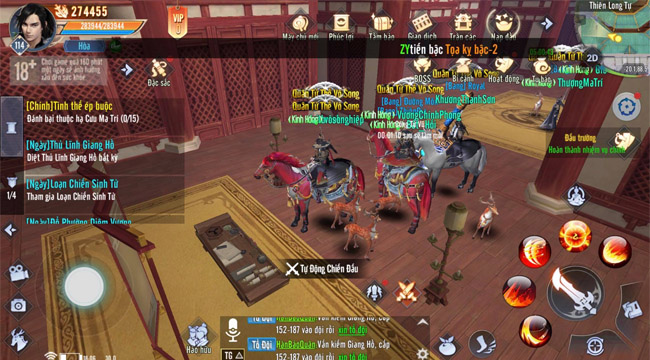 10 game online đã đến tay game thủ Việt trong tuần qua 10 game online đã đến tay game thủ Việt trong tuần qua