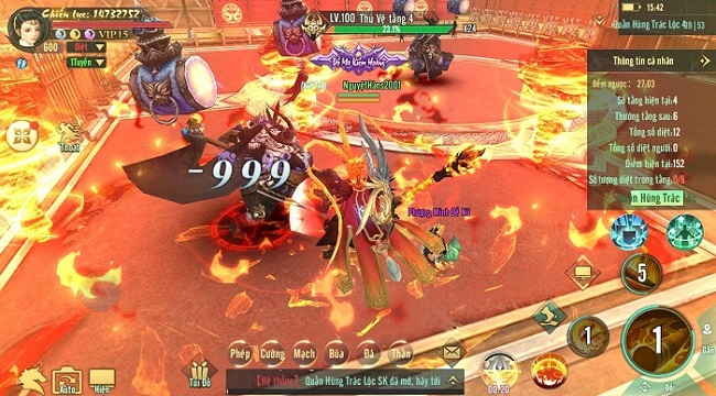 Vô Danh Kiếm Update thêm nhiều tính năng siêu Việt cho game thủ Vô Danh Kiếm Update thêm nhiều tính năng siêu Việt cho game thủ
