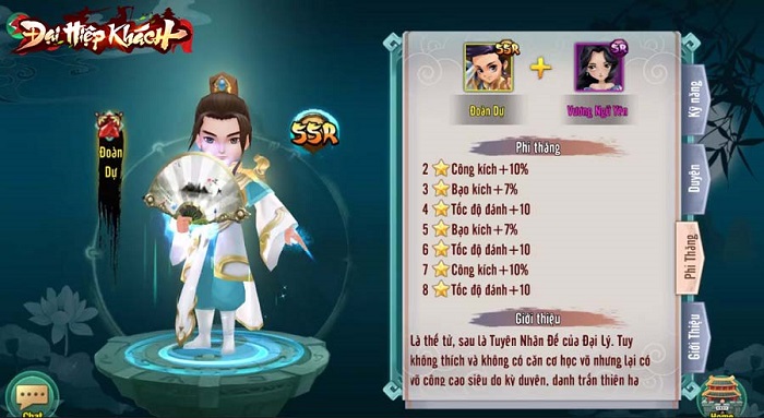 Đại Hiệp Khách - Game Việt sở hữu chất lượng nổi bật về đồ họa lẫn gameplay 2