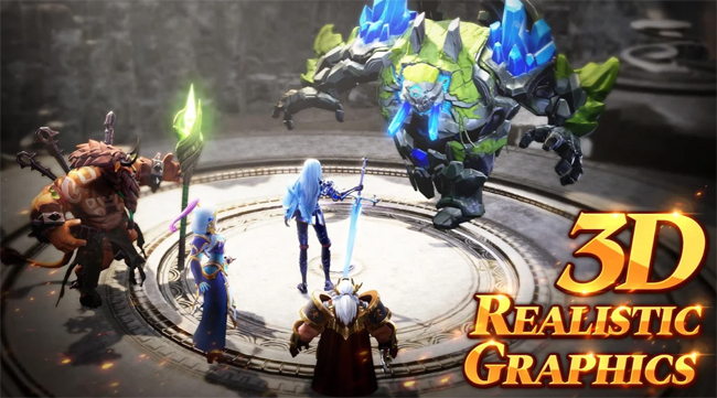 Top 9 game nhập vai đấu tướng đáng chơi trong tháng 8 Top 9 game nhập vai đấu tướng đáng chơi trong tháng 8