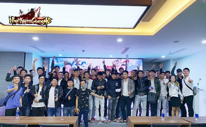 Nhất Kiếm Giang Hồ khai mở siêu giải đấu Vạn Bang Đại Chiến mùa 2 3