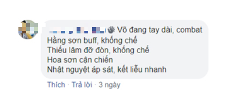Game thủ Việt nói gì về Ngũ Đại Môn Phái của Tân Tiếu Ngạo VNG?