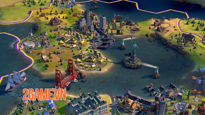 Photo of Civilization VI – Game chiến thuật với gameplay đồ sộ tưởng không thể chơi trên mobile