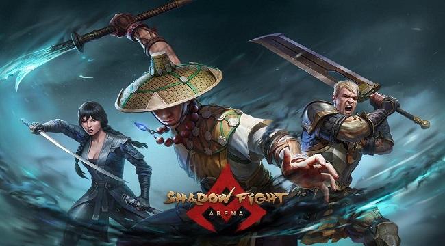 Shadow Fight Arena – Game PVP với dàn anh hùng từ vũ trụ Shadow Fight