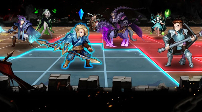 Ace of Heroes – Cuộc chiến PVP hoành tráng với hơn 200 anh hùng sử thi Ace of Heroes – Cuộc chiến PVP hoành tráng với hơn 200 anh hùng sử thi