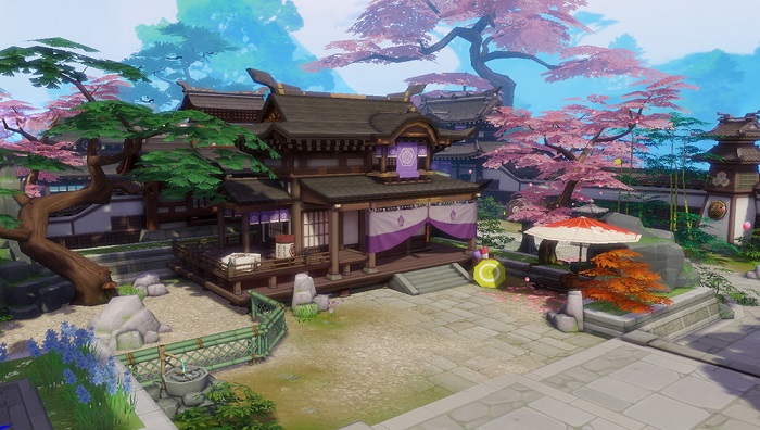Samurai Shodown VNG đưa người chơi du hành về Nhật Bản cổ đại 2
