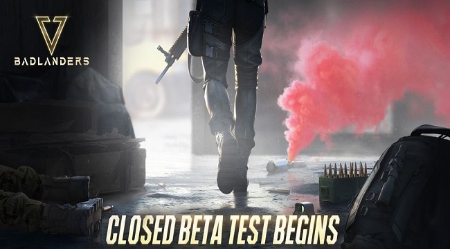 Badlanders chính thức tung ra bản Closed Beta cho game thủ trải nghiệm