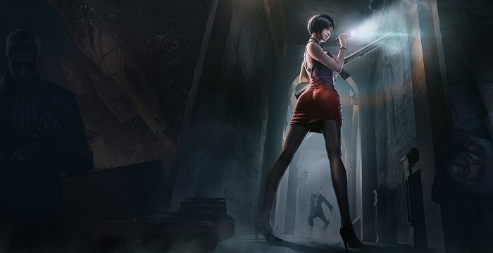Huyền thoại Resident Evil công bố hợp tác cùng với LifeAfter Mobile 4