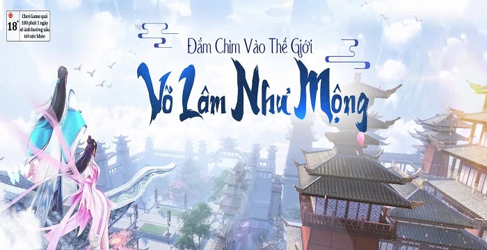 Game mobile hội tụ tinh hoa Võ lâm – Thiên Ngoại Giang Hồ sắp ra mắt