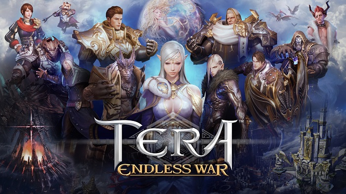 TERA: Endless War – Game chiến thuật với các đấu trường không thể đoán trước