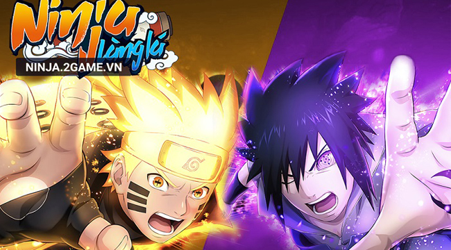 Big Update Ninja Làng Lá khai thác đa dạng khía cạnh thế giới Naruto huyền thoại