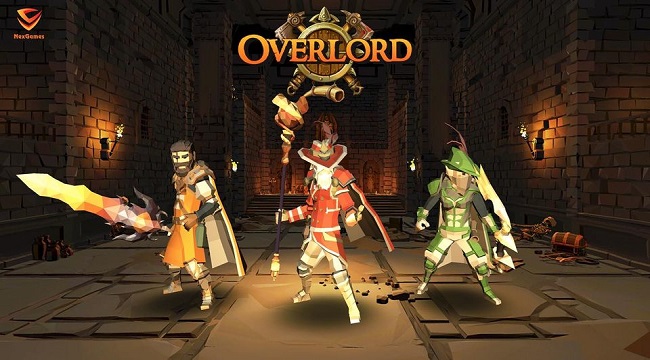 Overlord – game sinh tồn trong thời Trung cổ của người Việt Overlord – game sinh tồn trong thời Trung cổ của người Việt