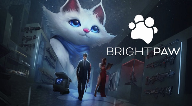 Bright Paw – trở thành thám tử mèo trắng điều tra thế giới phản diện