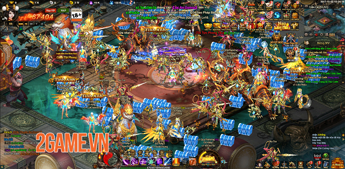 Photo of NPH CMN “nhá hàng” Kiếm Thánh sau thành công của dòng game Cửu Thiên
