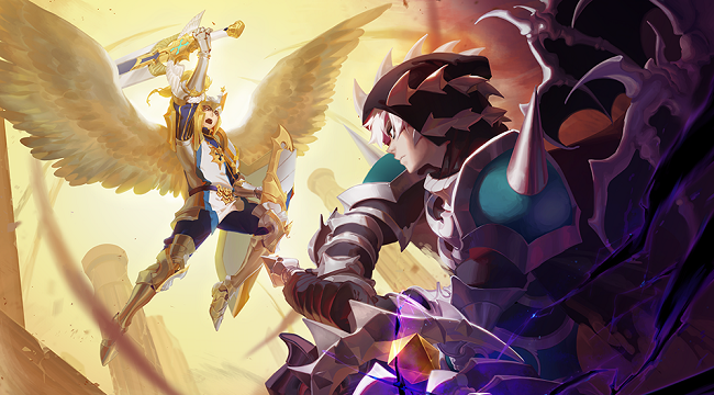 Top 8 game lấy chủ đề Vũ Trụ và Thần Thánh trong mùa thu 2020 Top 8 game lấy chủ đề Vũ Trụ và Thần Thánh trong mùa thu 2020